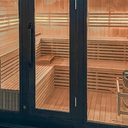 Gorgeous In With Sauna *